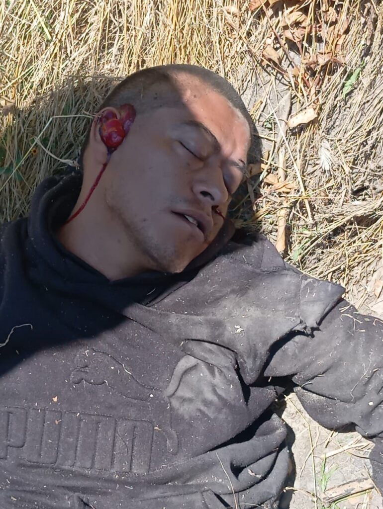 Murió joven motociclista al derrapar y golpearse la cabeza en Izúcar