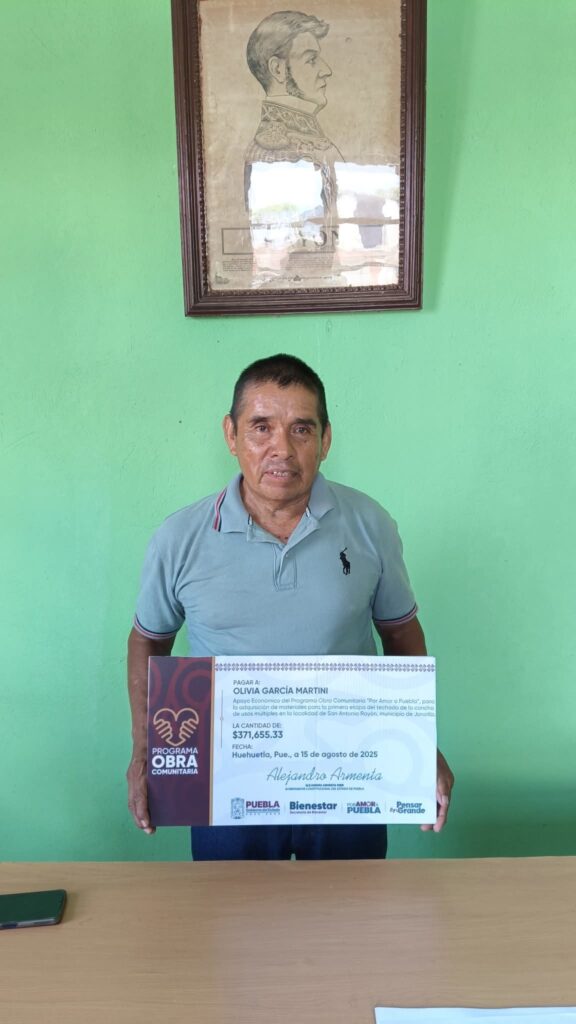 A cuatro años del huracán Grace, San Antonio Rayón rescata su auditorio comunitario, símbolo de identidad indígena