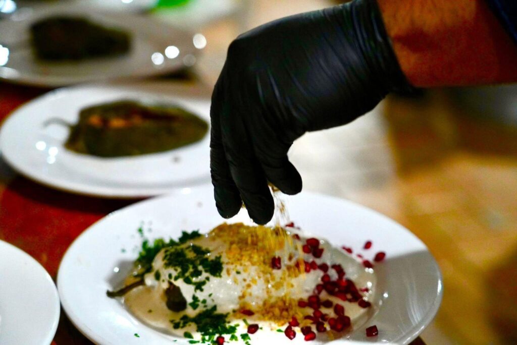 Temporada del Chile en Nogada en EdoMéx dejará derrama económica de 160 mdp