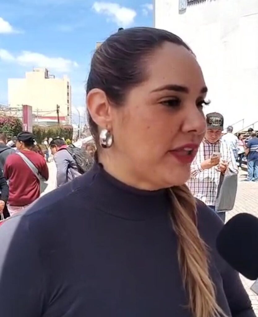 Se registra fuga de gas alrededor de la secretaría de Finanzas; Protección Civil ya atiende