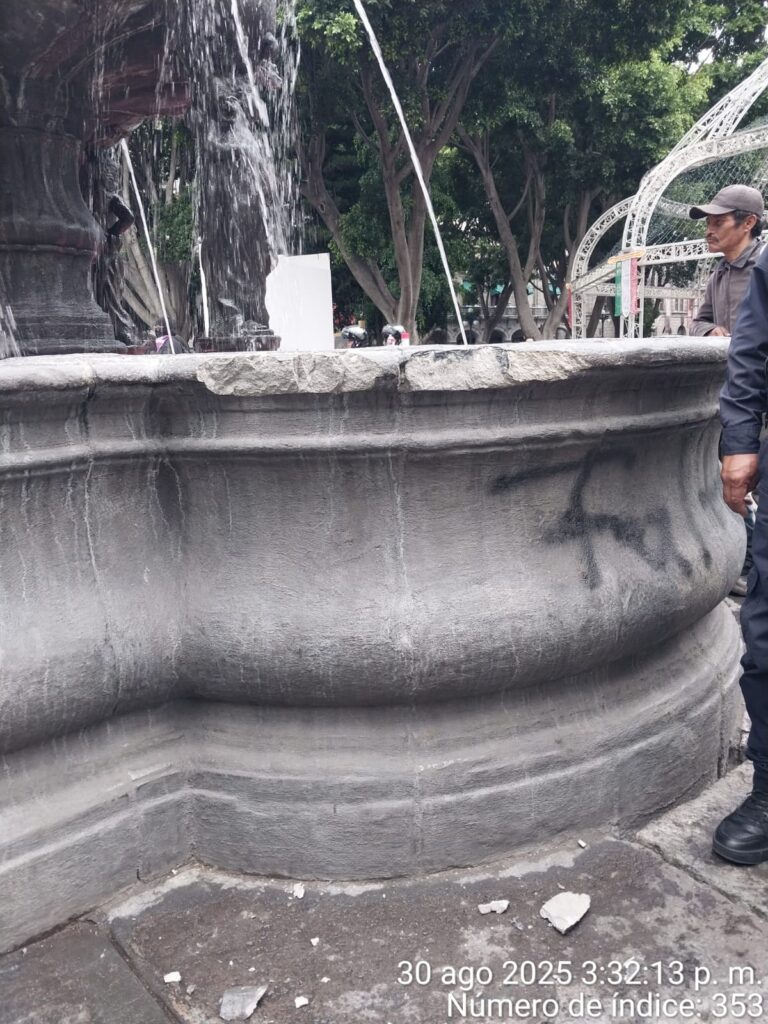 A disposición de la FGR, personas detenidas el sábado: Gobierno de Puebla