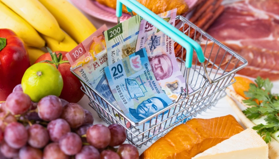 La inflación anual fue de 3.51%, en julio de 2025