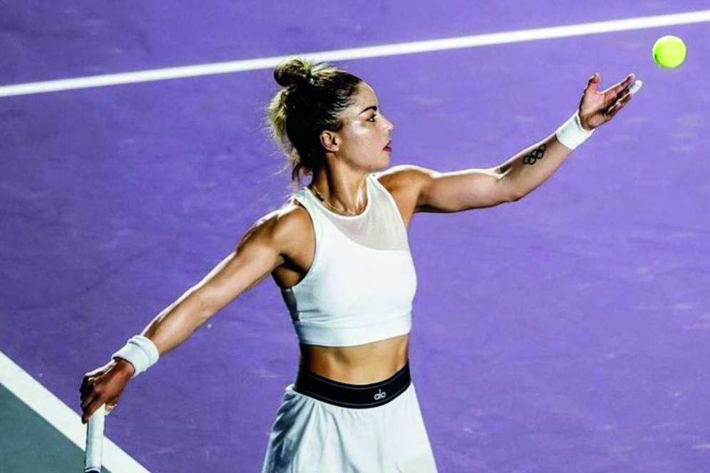 Renata Zarazúa firma la victoria más grande de su carrera en el US Open