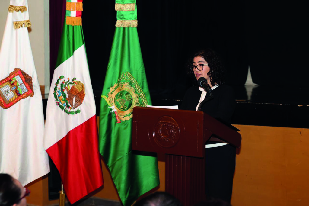 Plan de acciones inmediatas atenderá necesidades de la UAEMéx, aseguró la rectora