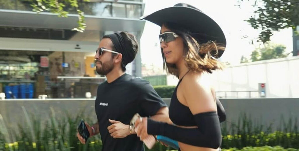 ¡Corre con sentido! salud, ritmo y equilibrio