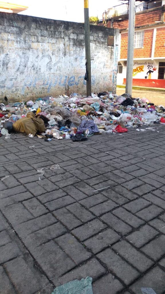 Huauchinango, entre la inseguridad y el abandono: la falta de compromiso del edil queda en evidencia