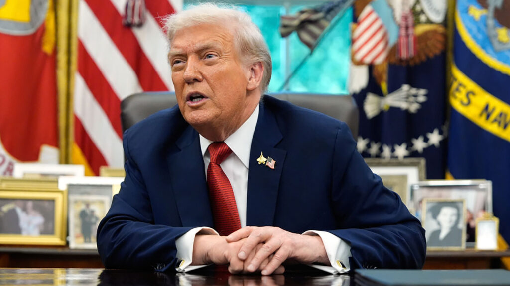 La administración Trump enfrenta retos con las elecciones intermedias