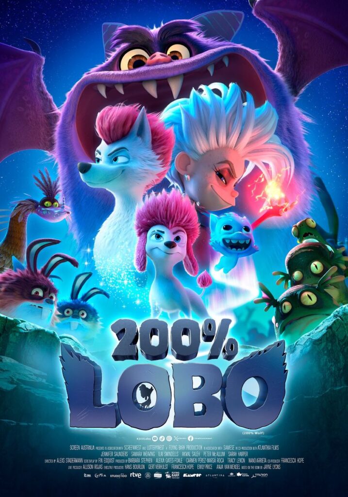 Hoy se estrena en la república mexicana la esperada película “200% Lobo”