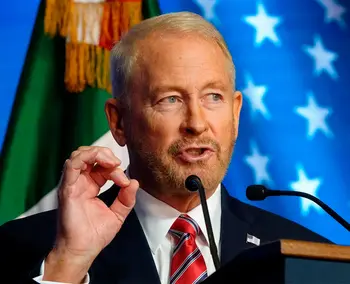 EU y México contra el tráfico de armas; celebra embajador Johnson ‘Misión Firewall’