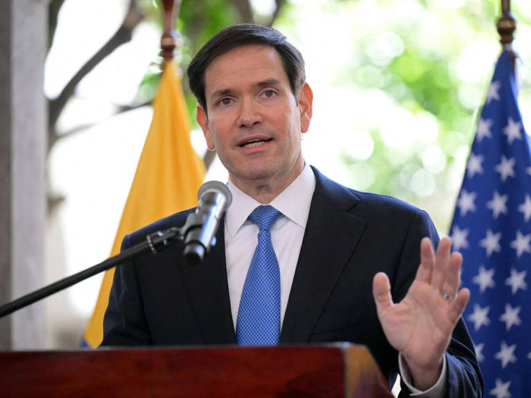 Marco Rubio: Maduro es un ‘narcotraficante’ y ‘terrorista fugitivo’ en EU