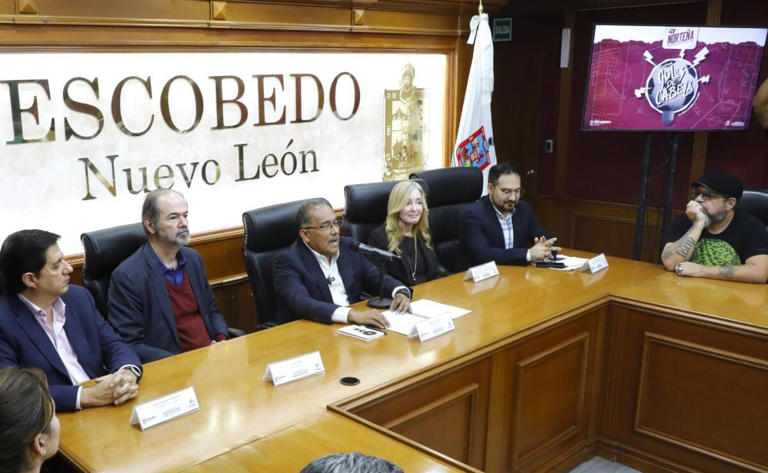 Anuncian festival “Goles de Cabeza” en el marco del Mundial 2026 en Escobedo, Nuevo León; participarán figuras del futbol