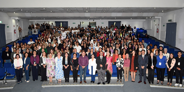 Licenciatura en Nutrición Clínica de la BUAP conmemora su 15 aniversario