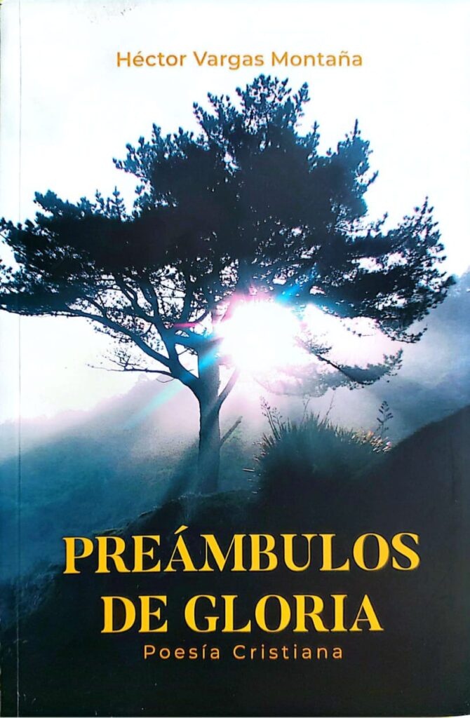 Prólogo del libro Preámbulo de gloria