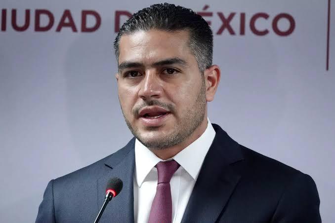 Harfuch confirma detención de funcionarios vinculados al huachicol