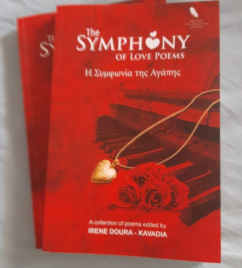 Prólogo de la antología “La Sinfonía de Amor”