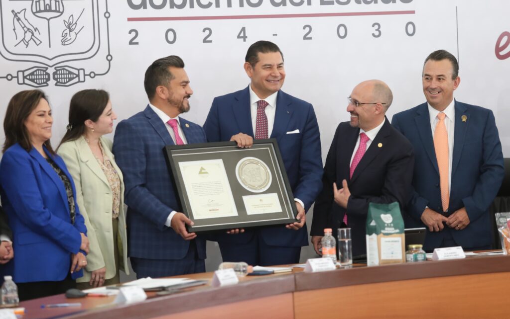 “Viernes muy Mexicano” en Puebla; impulsa consumo local y reactiva mercado interno