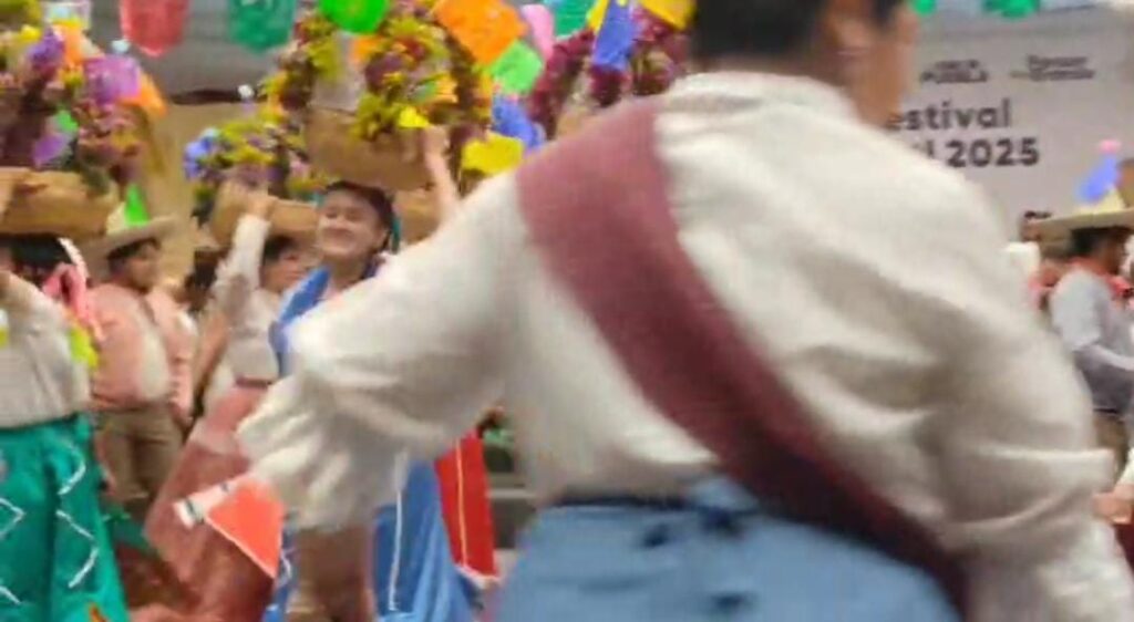 Video: Ariadna Ayala y Alejandro Armenta invitan al Huey Atlixcáyotl