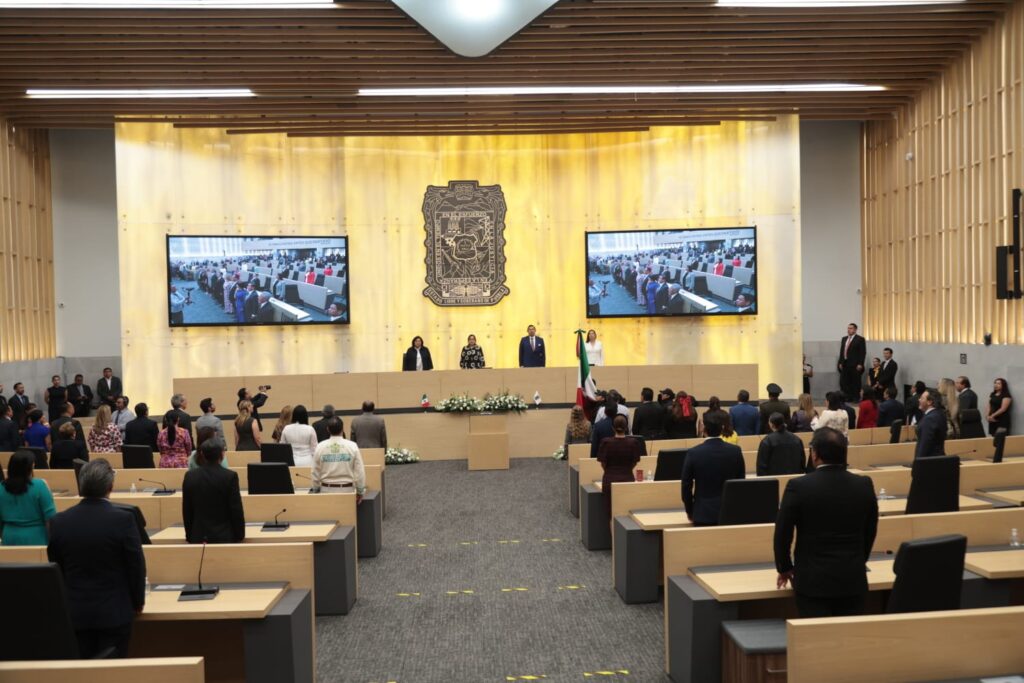 LXII Legislatura del Congreso del Estado, la más productiva en la historia: Laura Artemisa