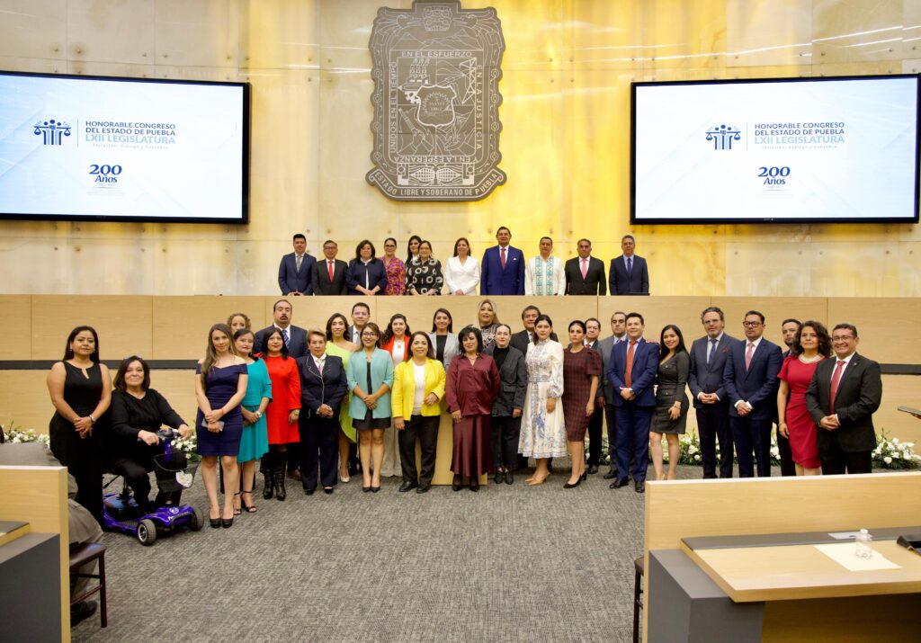 Puebla nos necesita unidos, impulsando la transformación: Laura Artemisa