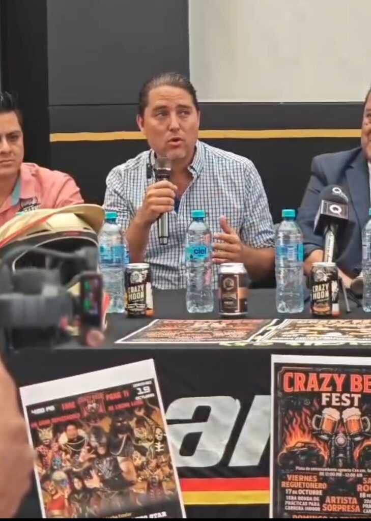 Anuncian el Crazy Beer Fest Puebla