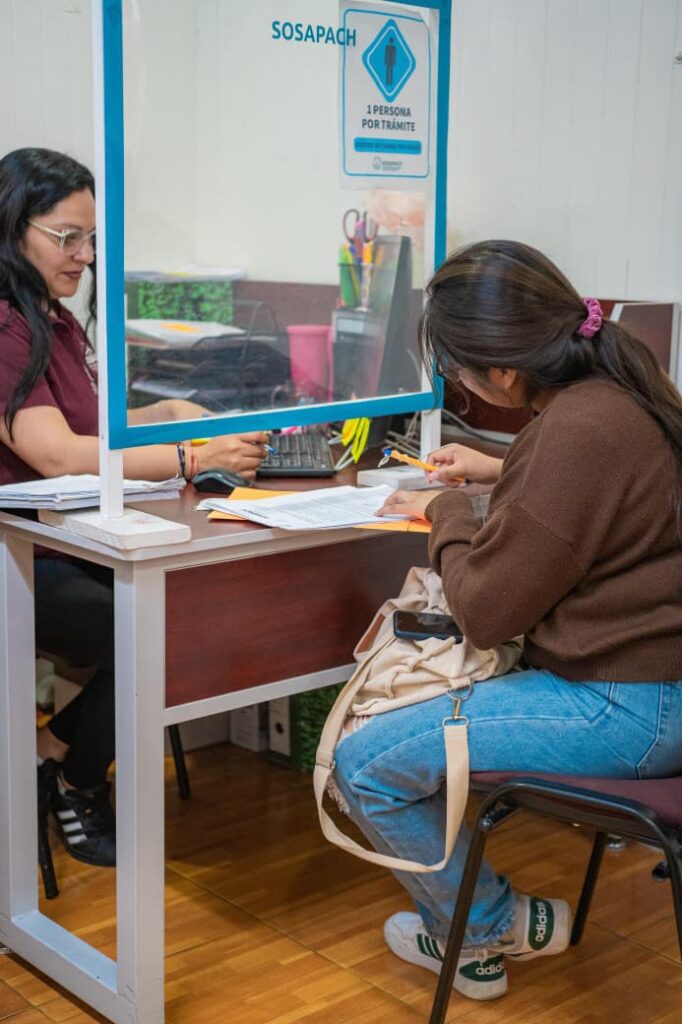 SOSAPACH invita al programa “Pon tu cuenta al corriente”