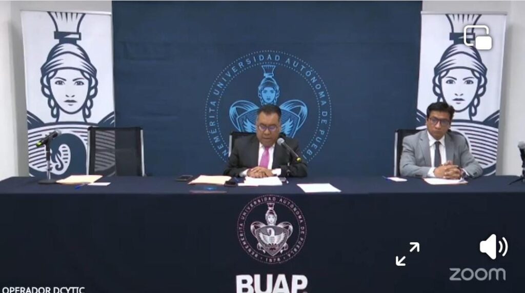 Lilia Cedillo es ratificada rectora de la BUAP 2025-2029 ante el Consejo Universitario