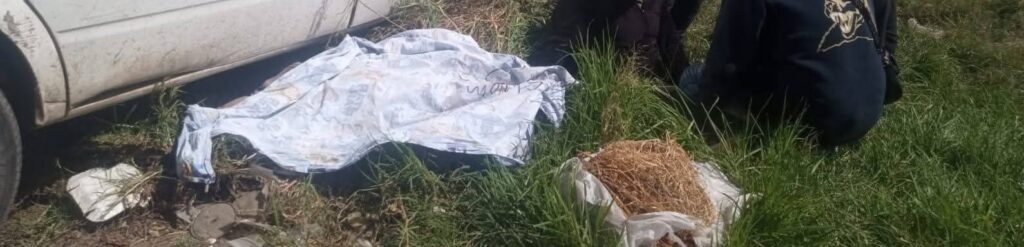 En Tepeaca, murió atropellada mujer de la tercera edad