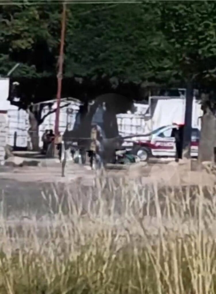 Tiran en Tepeaca cadáveres de dos ejecutados