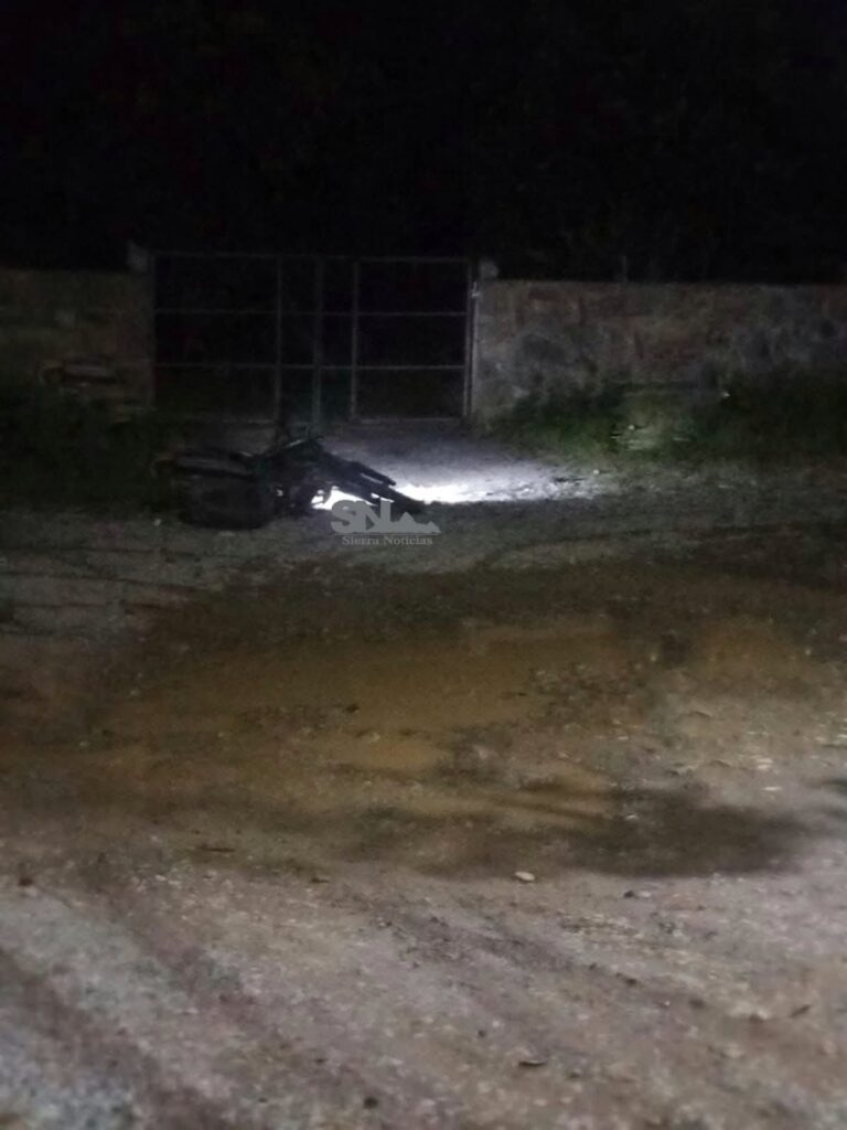 De varios plomazos ejecutaron a un hombre en Pantepec