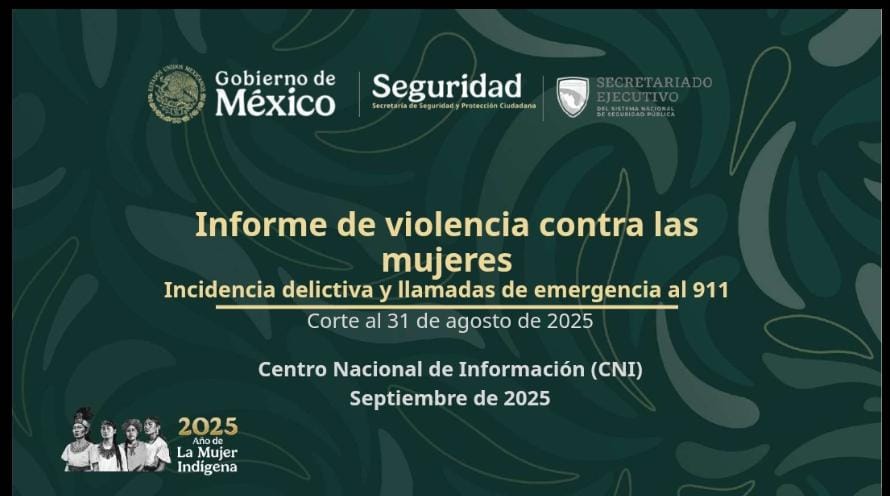 Entre enero y agosto, Puebla sumó 9 mil 720 delitos contra mujeres