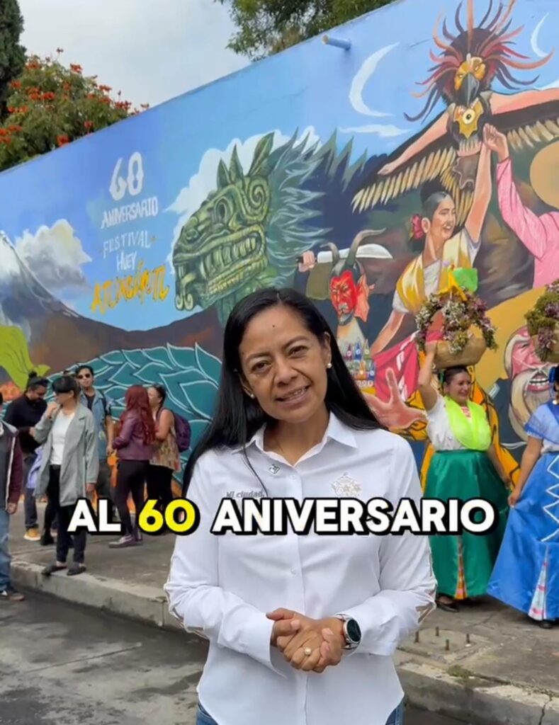 Video: Ariadna Ayala confirmó el concierto gratuito de Astrid Hadad