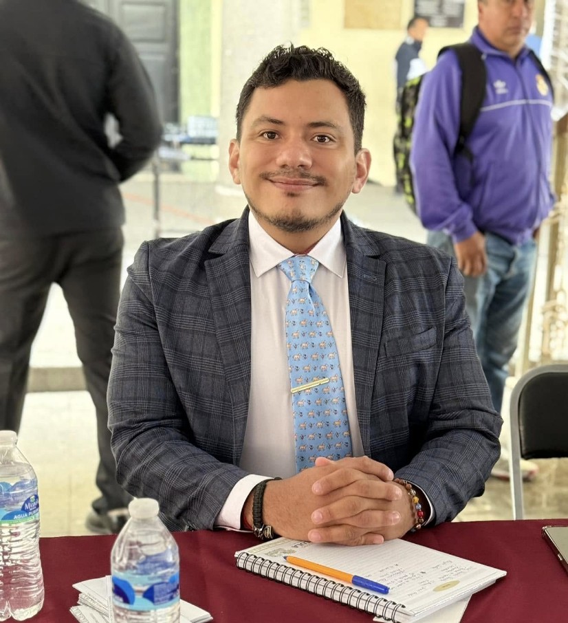 Juez separa del cargo al síndico de San Pedro Cholula