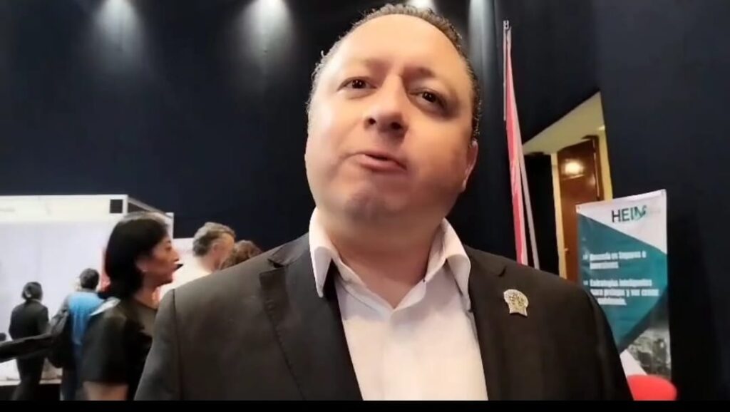 Dirigente de la Canaco pide trabajo en seguridad