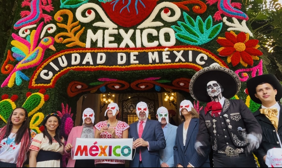 México, país invitado de la Feria Internacional de Turismo FITUR en 2026