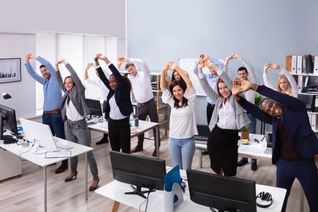 Empresas con programas de salud alcanzan hasta 40% más productividad y reducen 50% el ausentismo