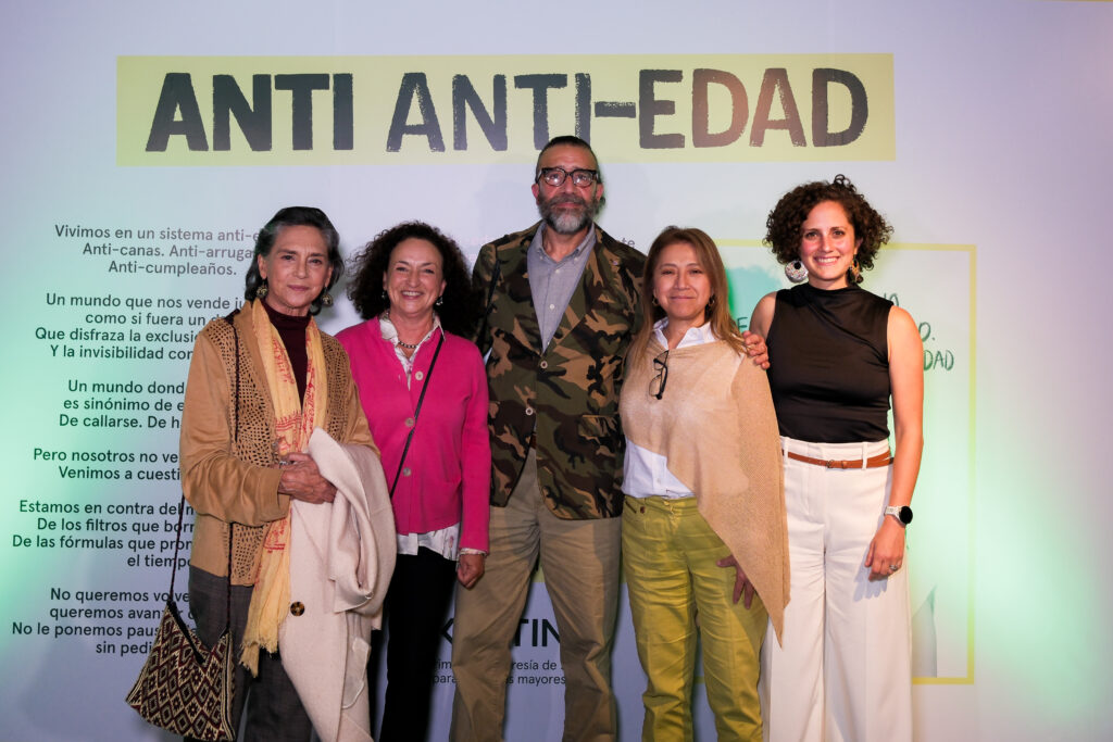 Personas de 60 años y más que reportaron haber sido discriminadas en los últimos 12 meses