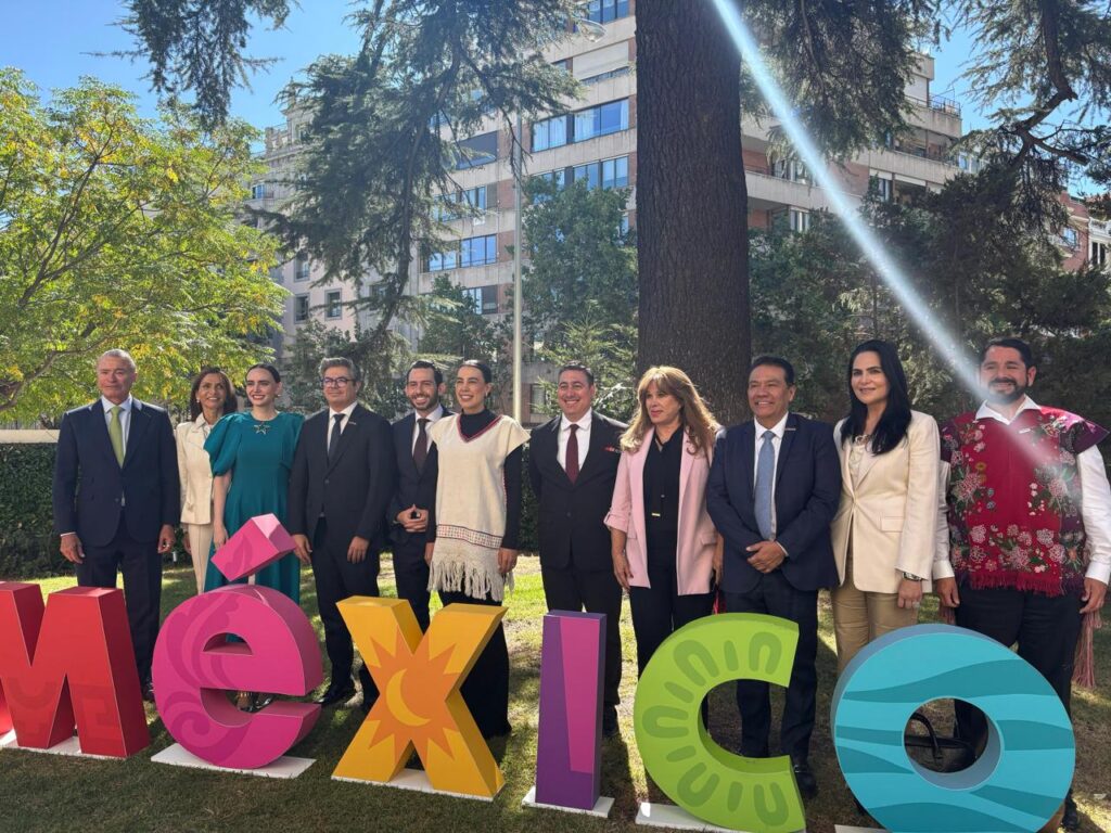 México presenta programa diseñado para la FITUR y promover inversión turística y cultural