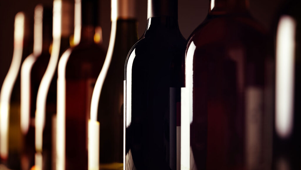 El alcohol y las virtudes