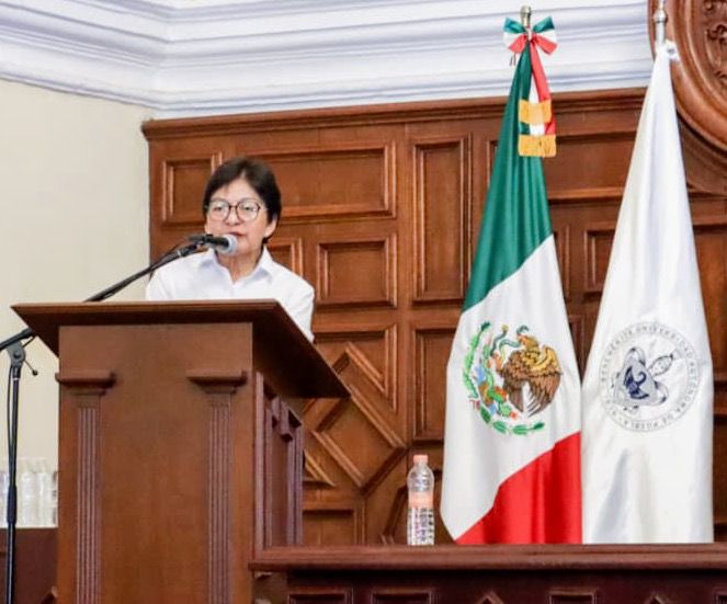 Consolidará Lilia Cedillo una BUAP con solidez académica, financiera y social