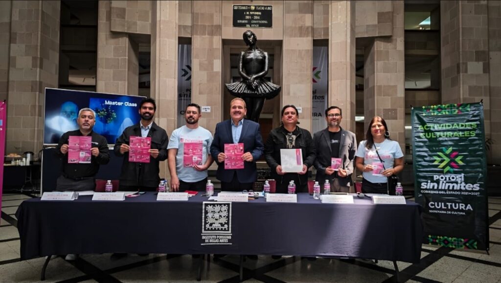 Presentan la edición 30 del Festival Fotográfico Fotovisión