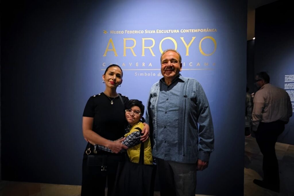 Museo Federico Silva celebra aniversario con La Exposición Calavera Mexicana