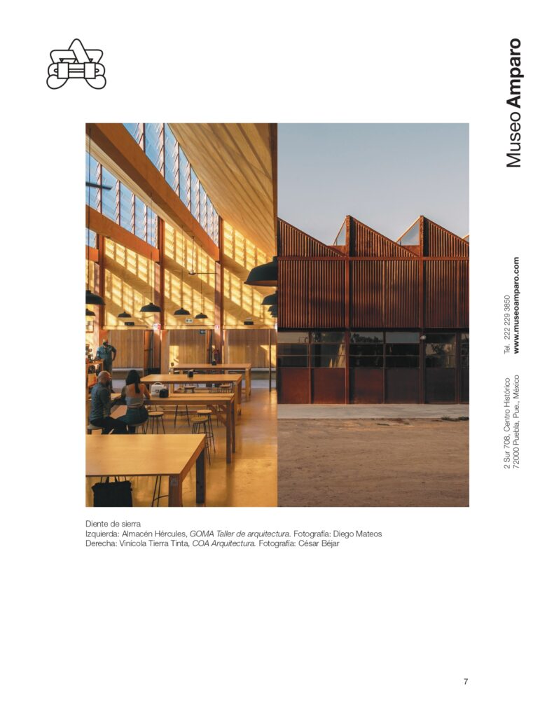 Atlas de Arquitectura Contemporánea en México