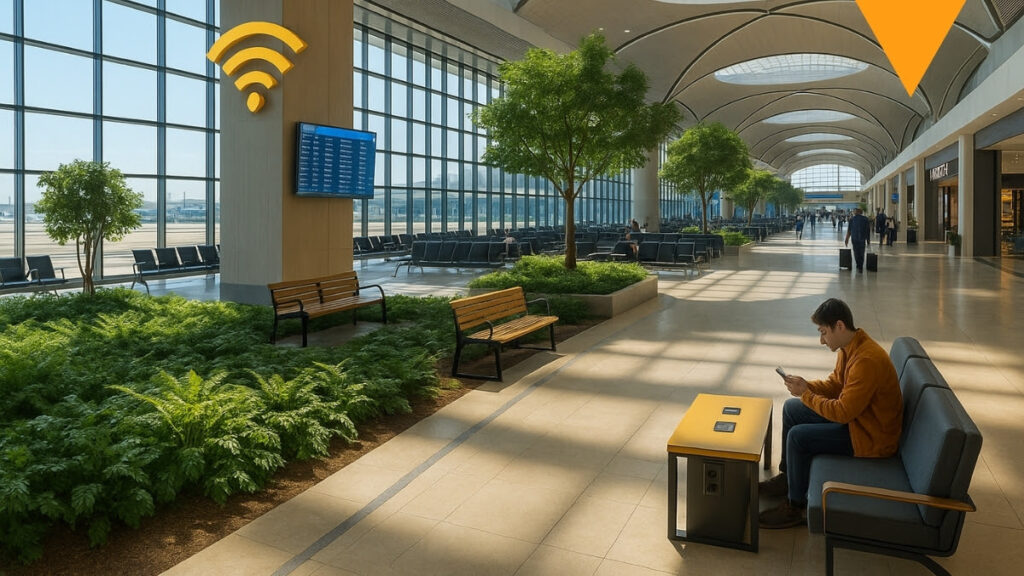 Invertir en la experiencia del viajero, clave en la modernización de infraestructura de aeropuertos en México