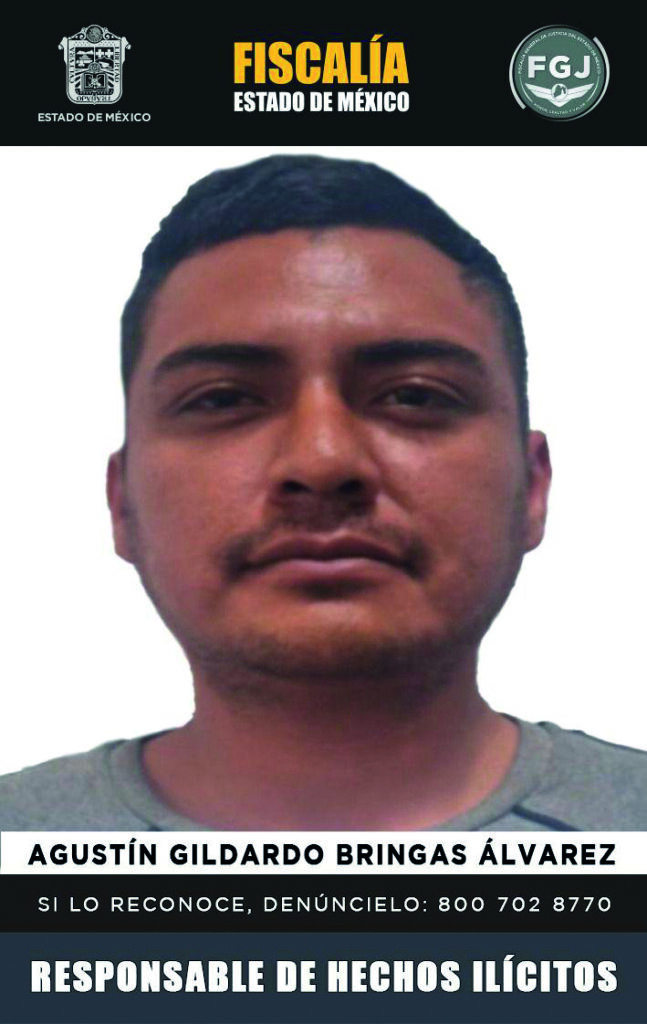 Dictan 60 años de prisión a secuestrador de familiar de excandidata de Santo Tomás de los Plátanos