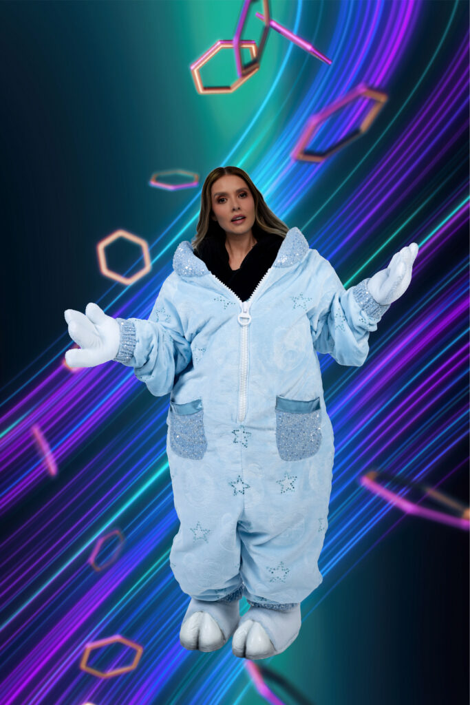 Marlene Favela reveló su identidad en el segundo programa de “¿Quién es la Máscara? 2025”