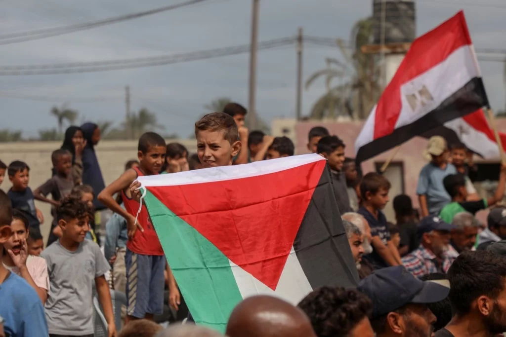 El gobierno israelí aprueba acuerdo de paz con Hamas