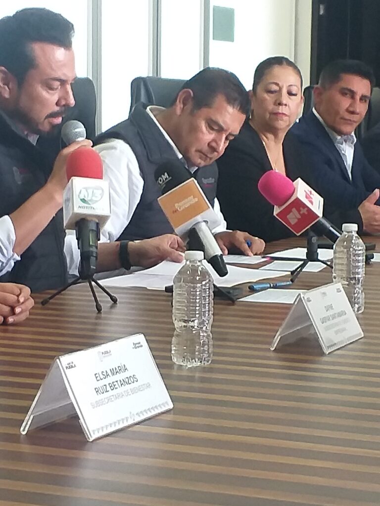 Laura Artemisa García tomó protesta en la secretaría estatal de Bienestar