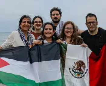 Ellos son los mexicanos que viajan en la Flotilla Sumud interceptada por Israel