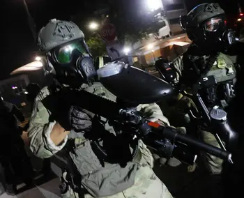 Gobierno de Trump declara ciudades de EU como ‘zona de guerra’