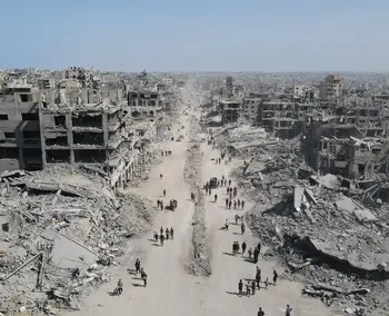 Hamás descarta expulsiones: “Hablar de desterrar palestinos es absurdo”